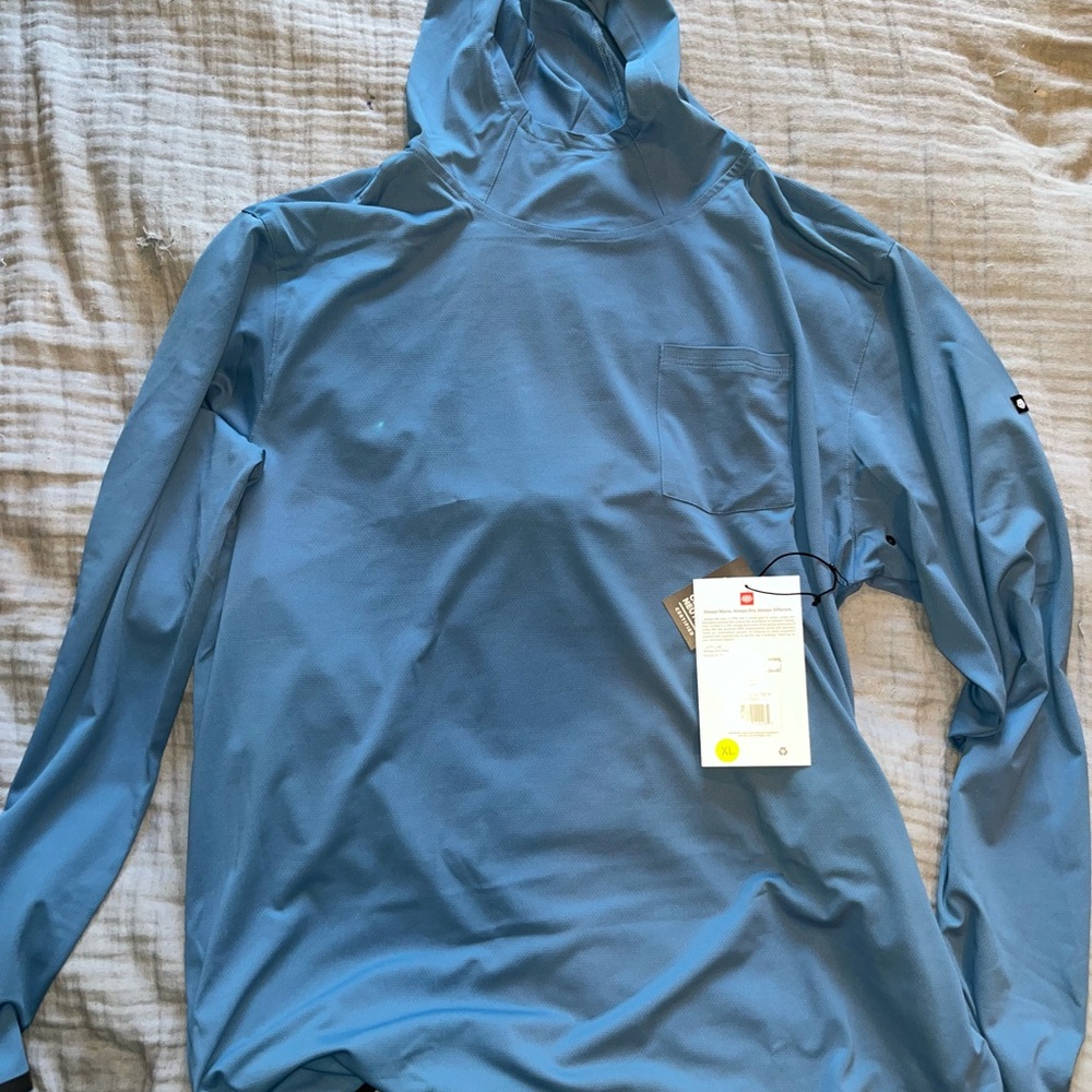 686 let’s go tech hoody NWT